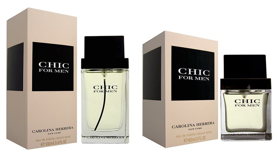 carolina herrera chic 60 ml